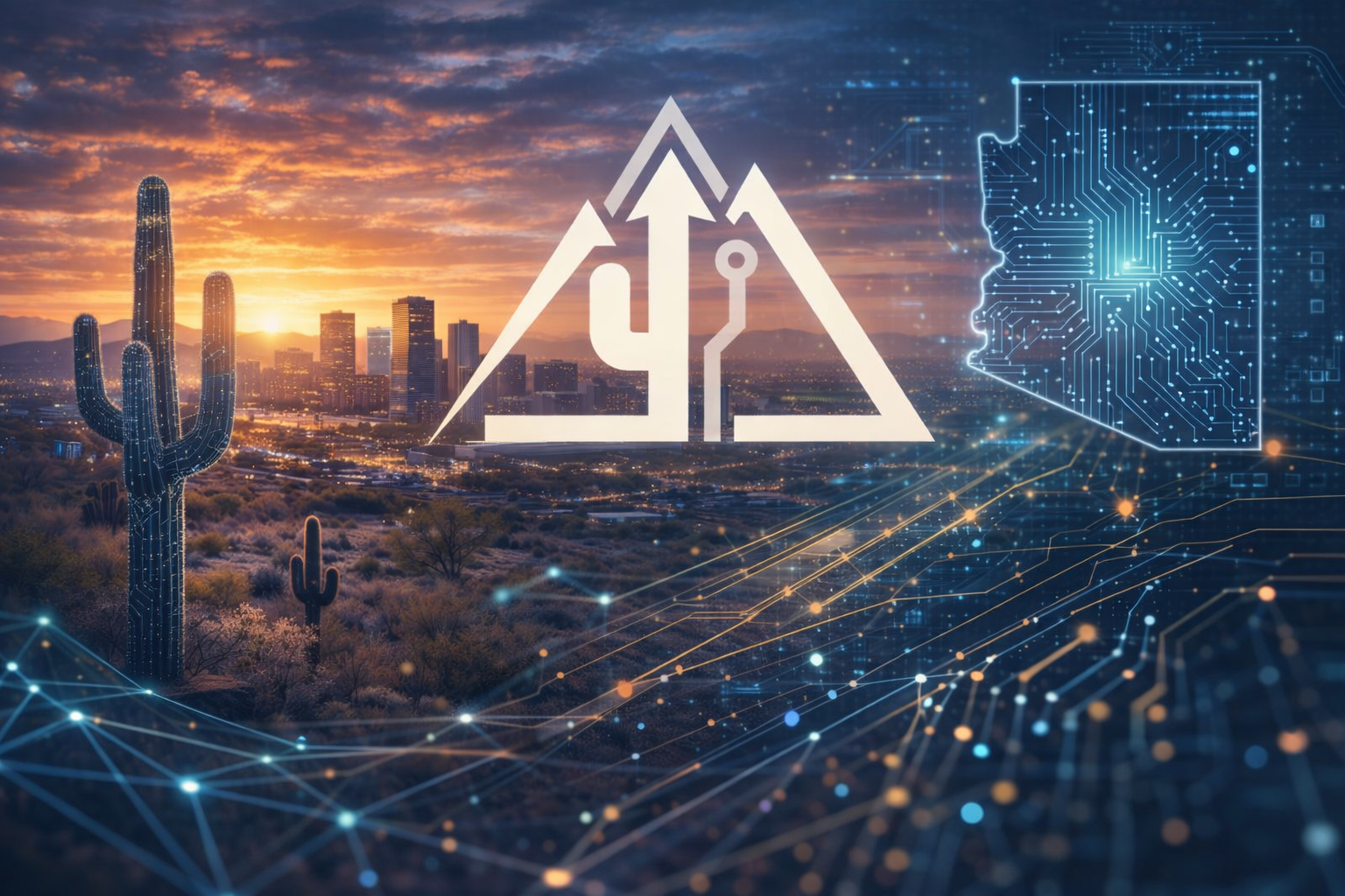 Supporting image for blog post: Arizona Chamber launches initiative to strengthen the state’s leadership in AI and the digital economy