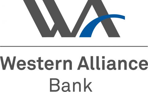 Western Alliance Bank Logo